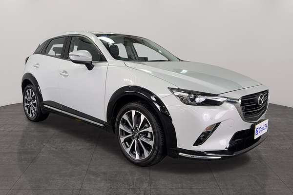 2023 Mazda CX-3 sTouring DK