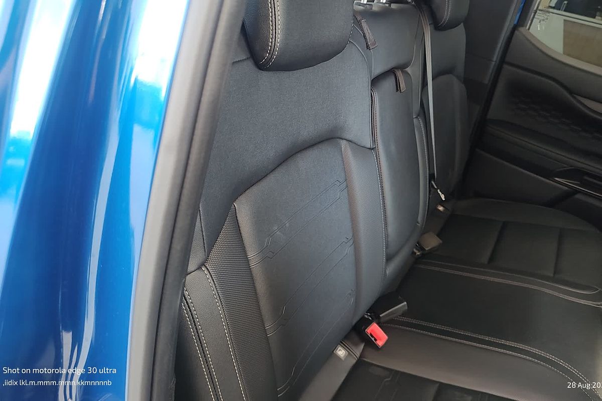 2024 Ford Ranger Tremor 4X4 2.0L