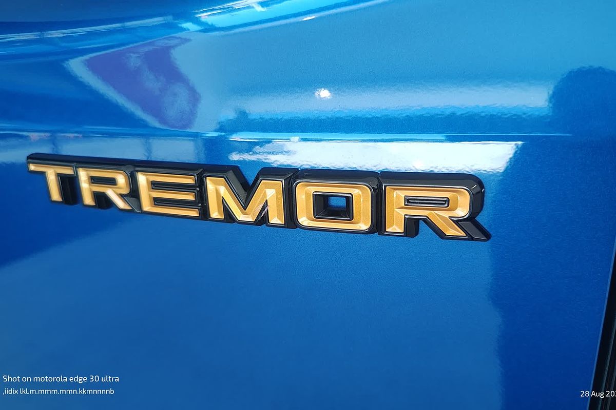 2024 Ford Ranger Tremor 4X4 2.0L