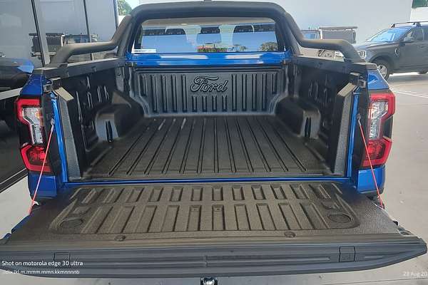 2024 Ford Ranger Tremor 4X4 2.0L