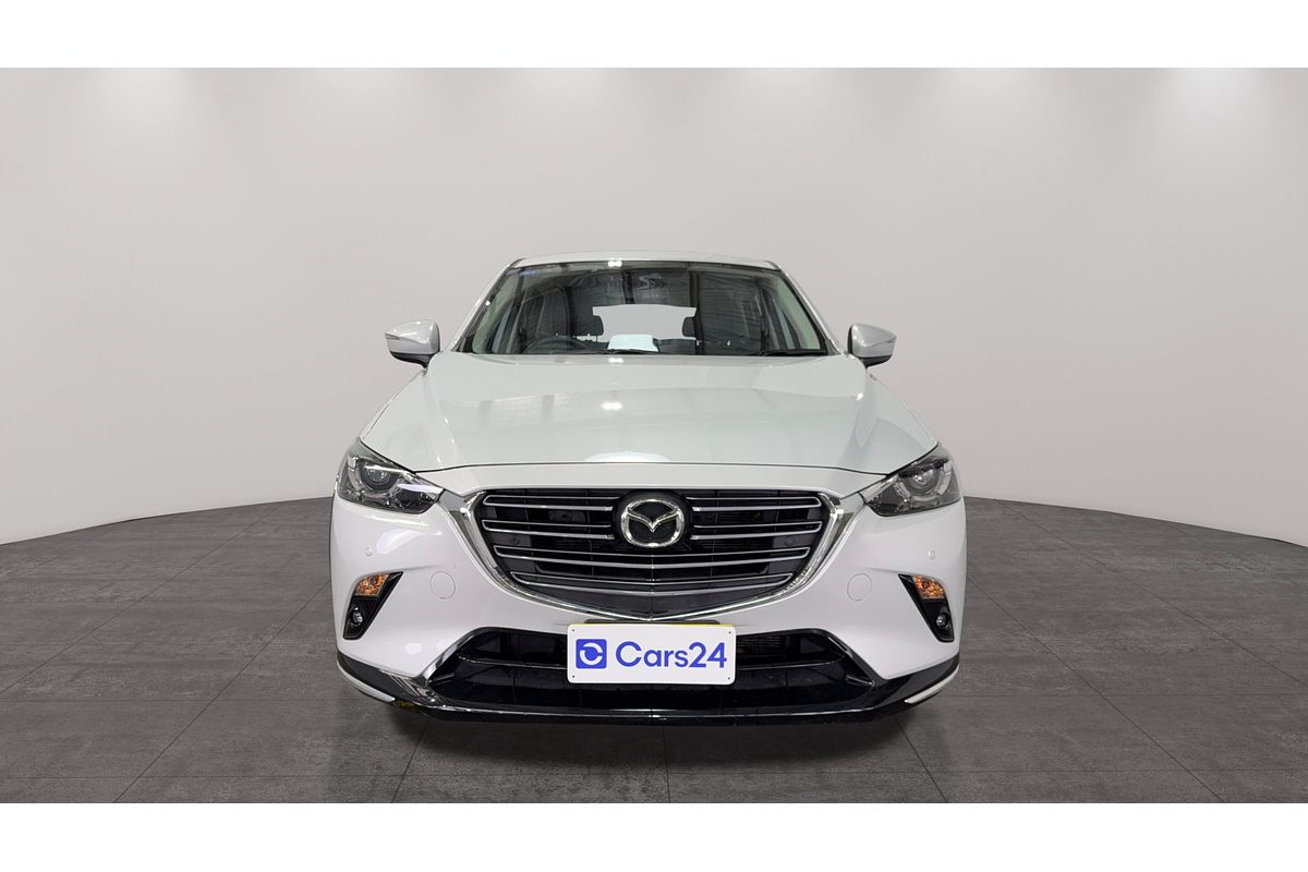 2023 Mazda CX-3 sTouring DK