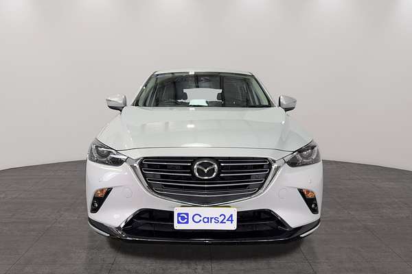 2023 Mazda CX-3 sTouring DK