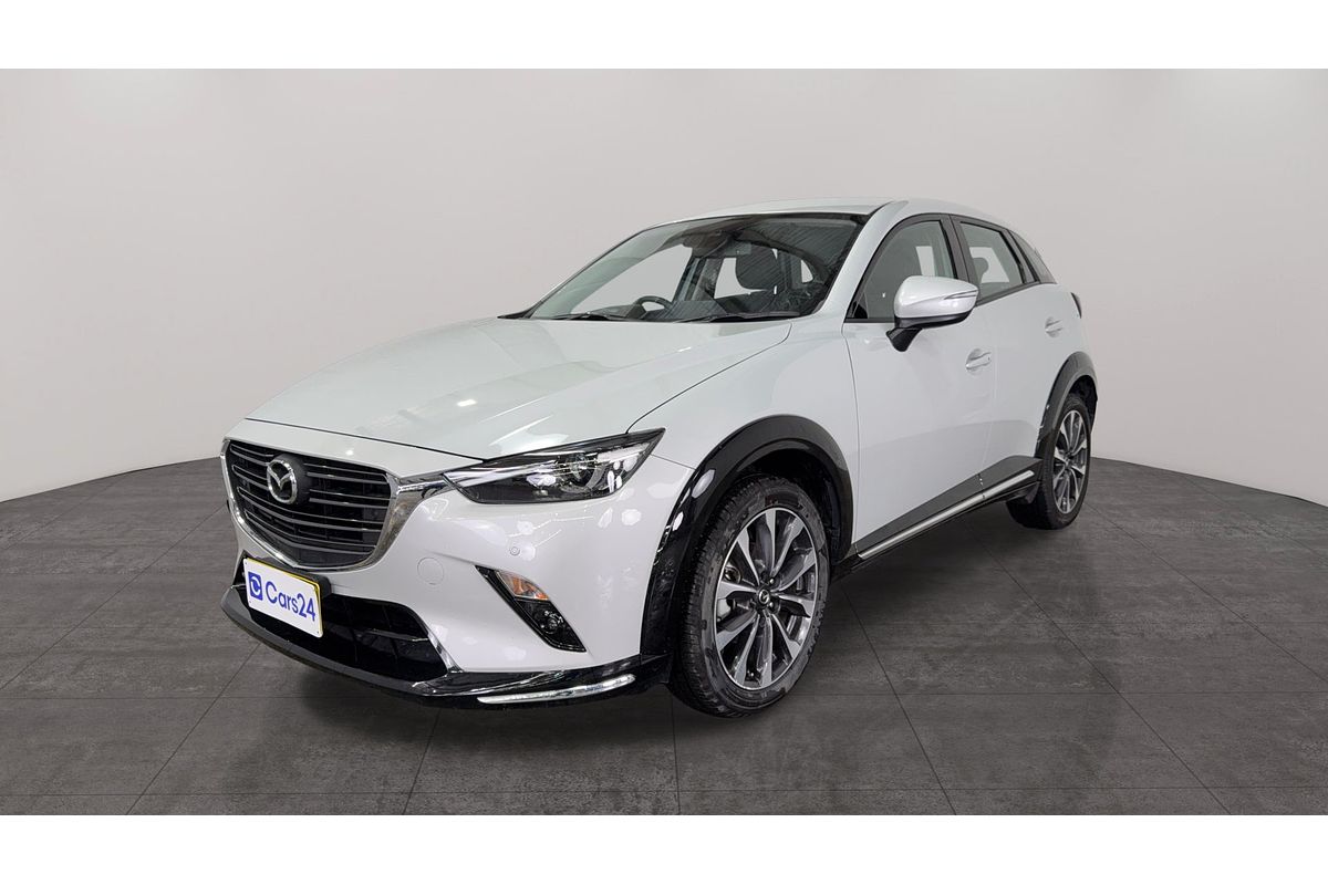 2023 Mazda CX-3 sTouring DK