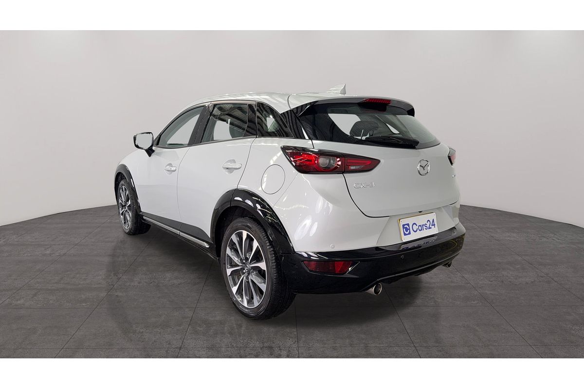 2023 Mazda CX-3 sTouring DK