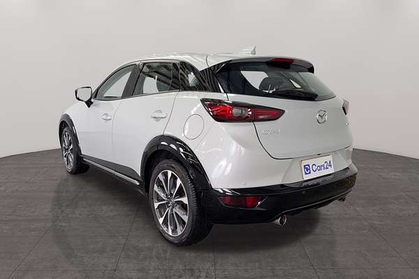 2023 Mazda CX-3 sTouring DK