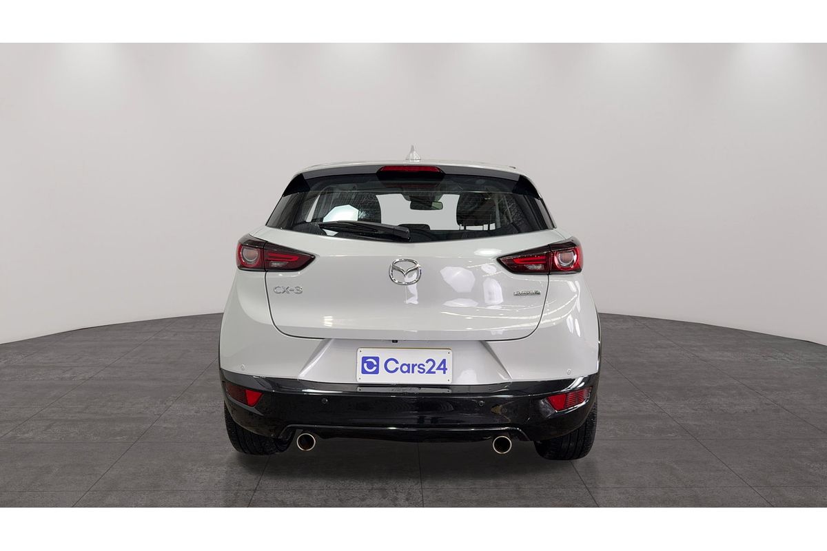 2023 Mazda CX-3 sTouring DK