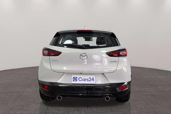 2023 Mazda CX-3 sTouring DK