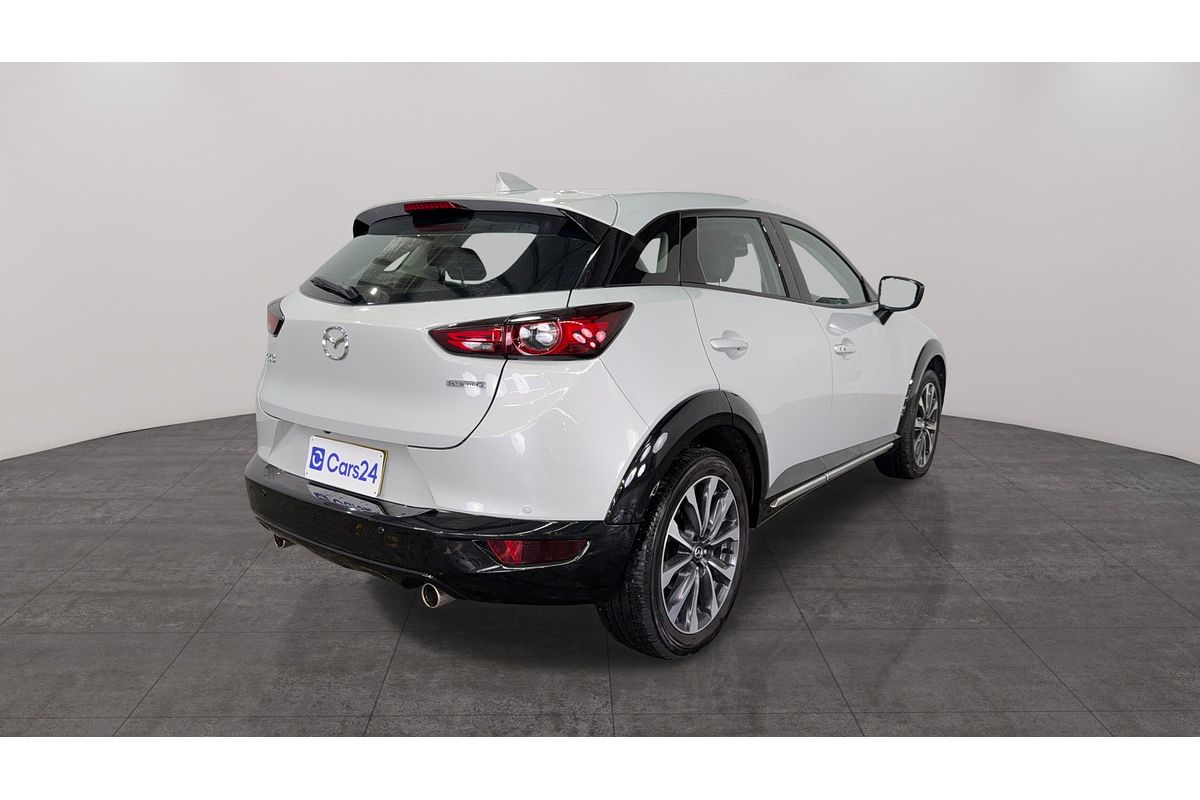 2023 Mazda CX-3 sTouring DK