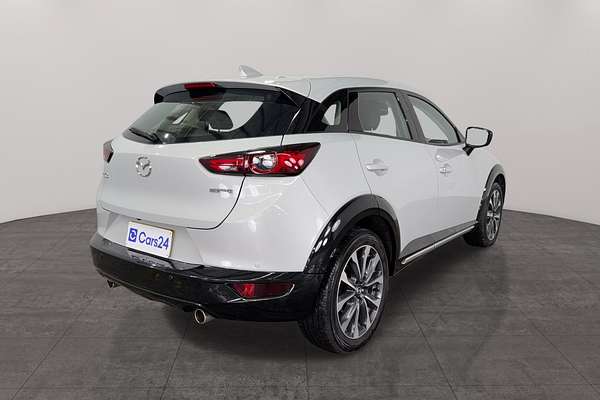 2023 Mazda CX-3 sTouring DK