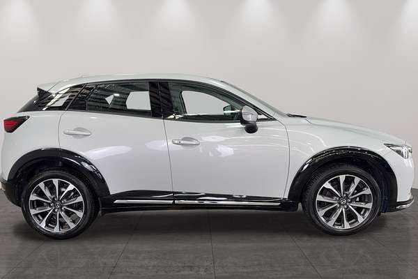2023 Mazda CX-3 sTouring DK