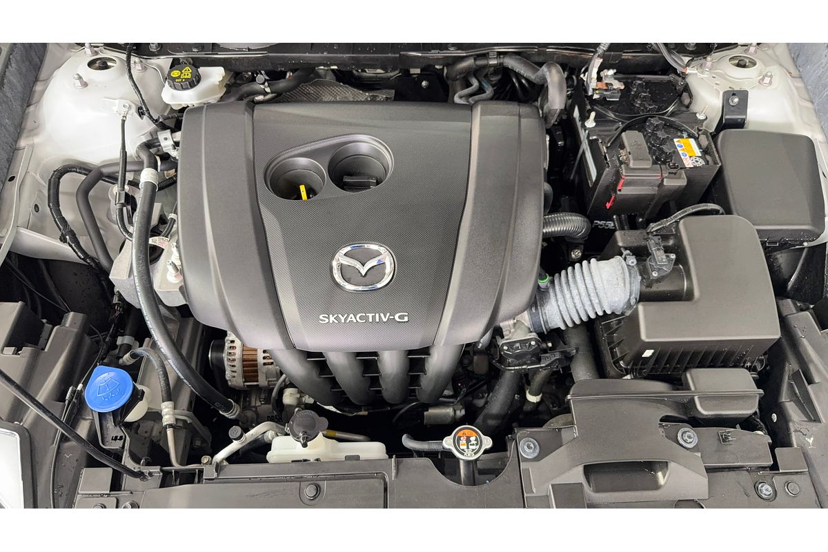 2023 Mazda CX-3 sTouring DK