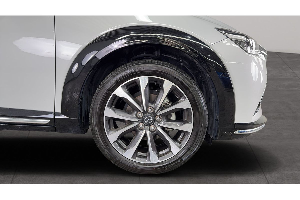 2023 Mazda CX-3 sTouring DK