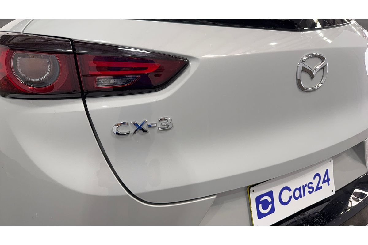 2023 Mazda CX-3 sTouring DK