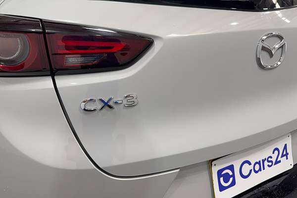 2023 Mazda CX-3 sTouring DK