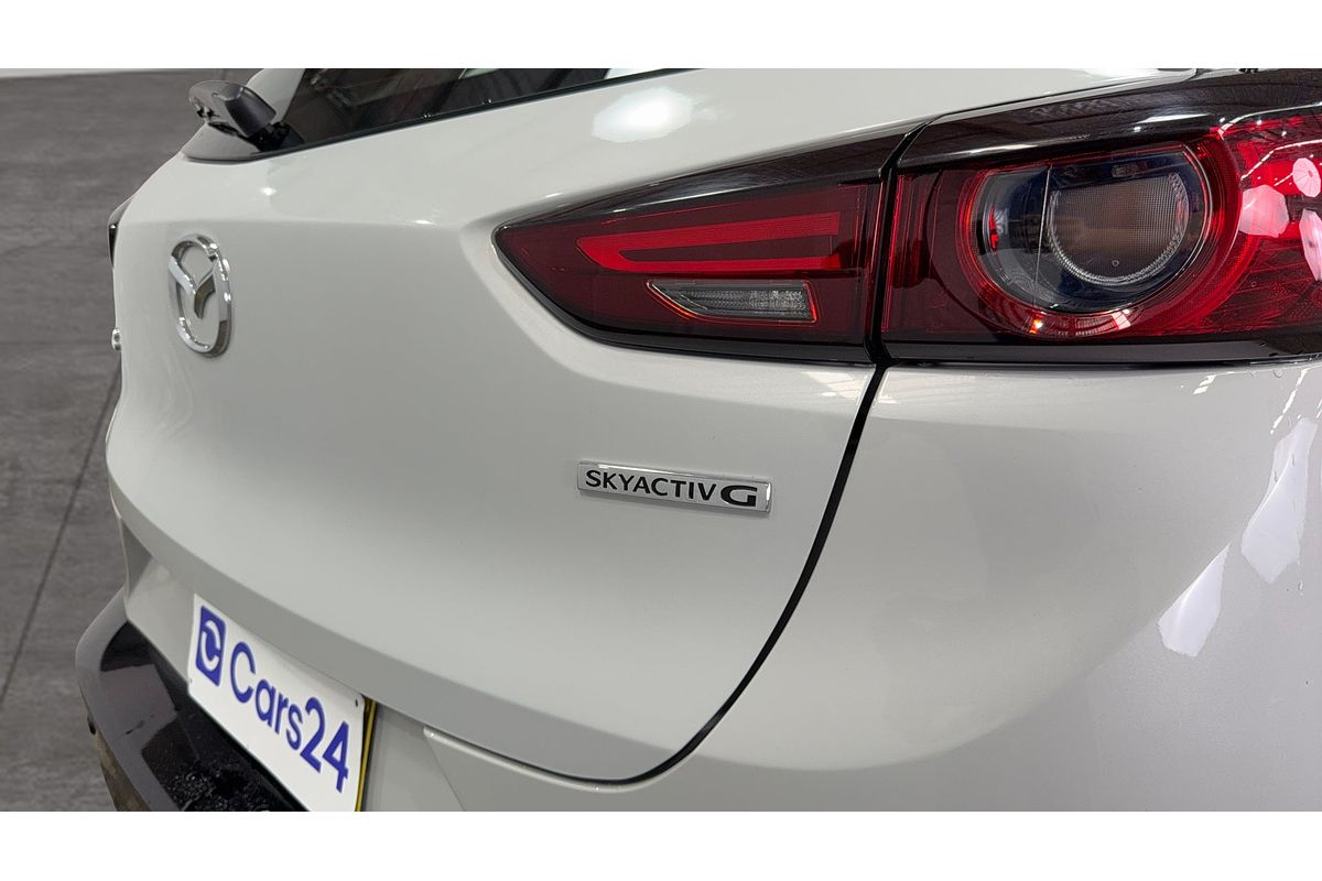 2023 Mazda CX-3 sTouring DK