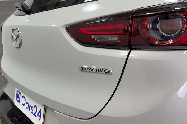 2023 Mazda CX-3 sTouring DK