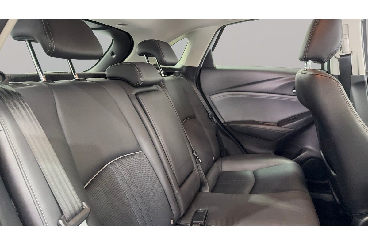 2023 Mazda CX-3 sTouring DK