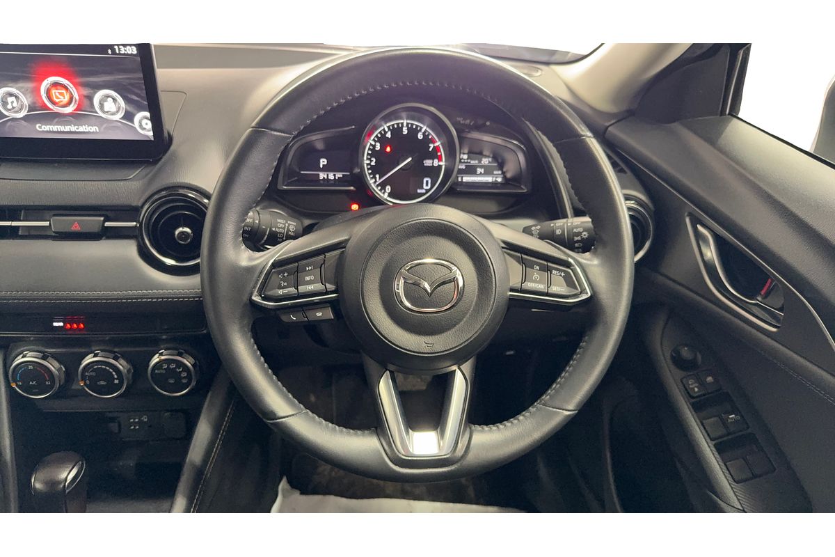 2023 Mazda CX-3 sTouring DK