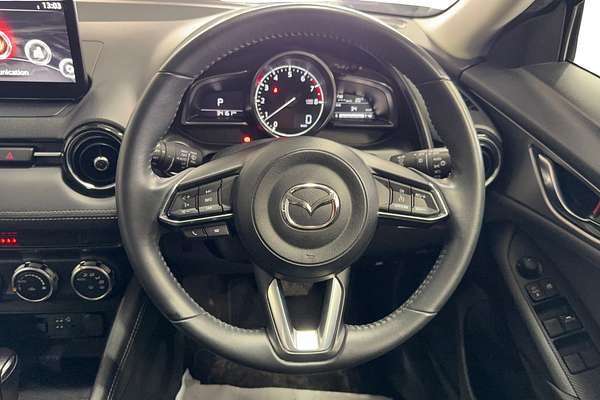 2023 Mazda CX-3 sTouring DK