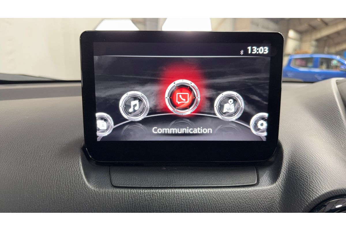 2023 Mazda CX-3 sTouring DK
