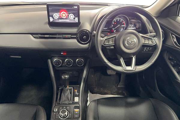 2023 Mazda CX-3 sTouring DK