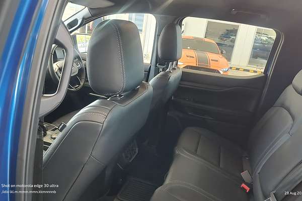 2024 Ford Ranger Tremor 4X4 2.0L