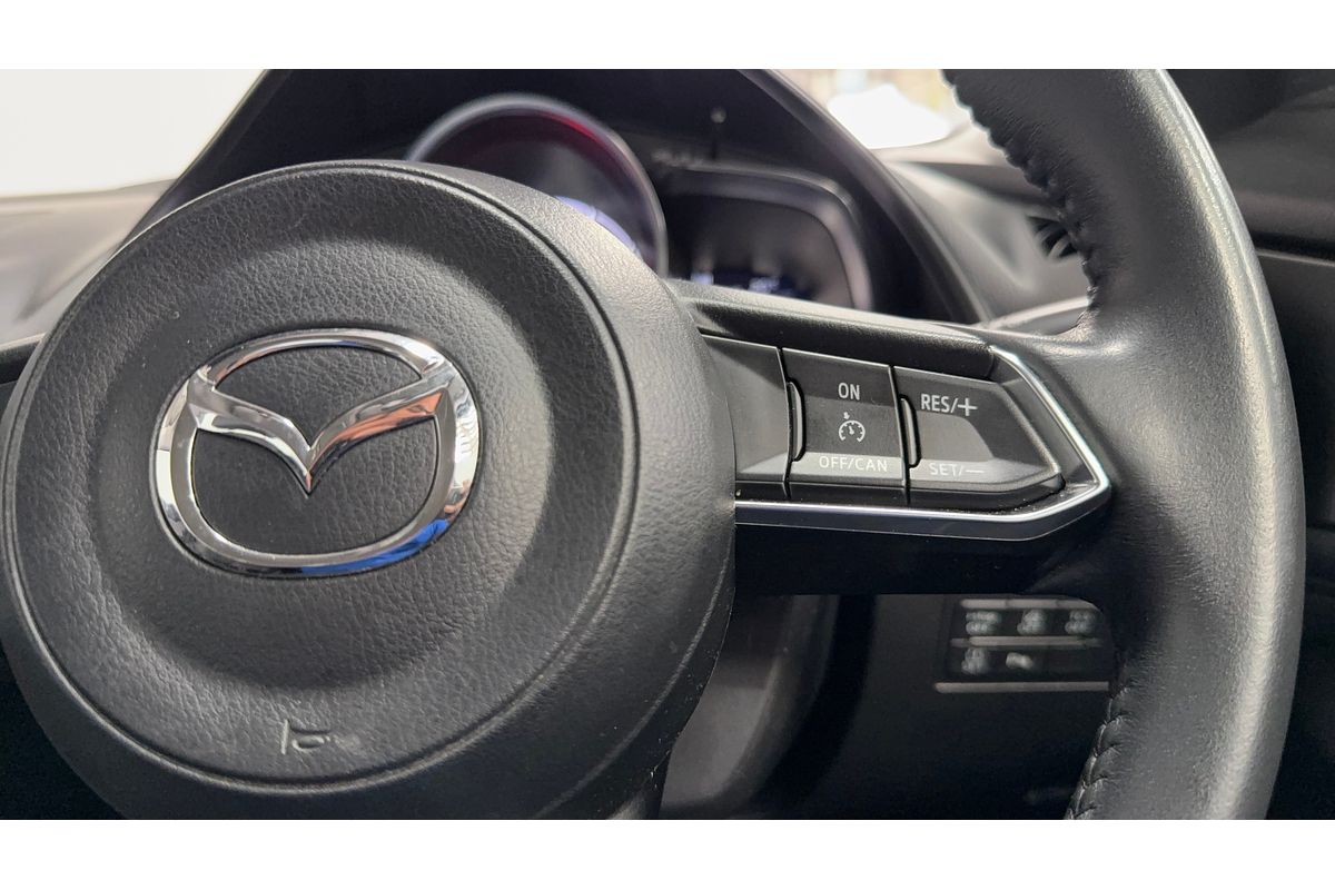 2023 Mazda CX-3 sTouring DK