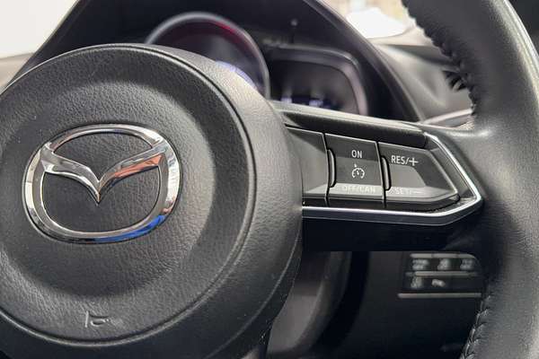 2023 Mazda CX-3 sTouring DK