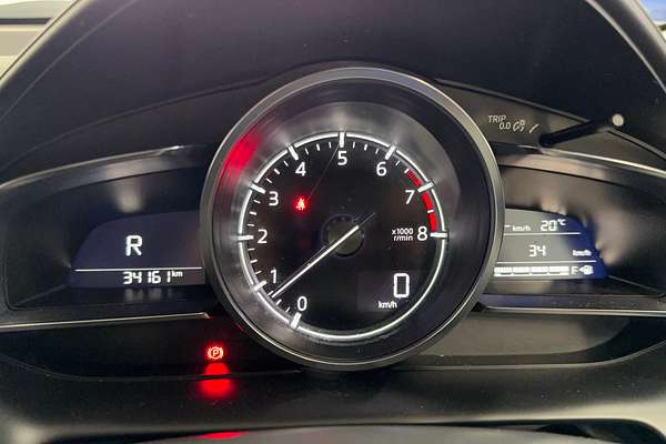 2023 Mazda CX-3 sTouring DK