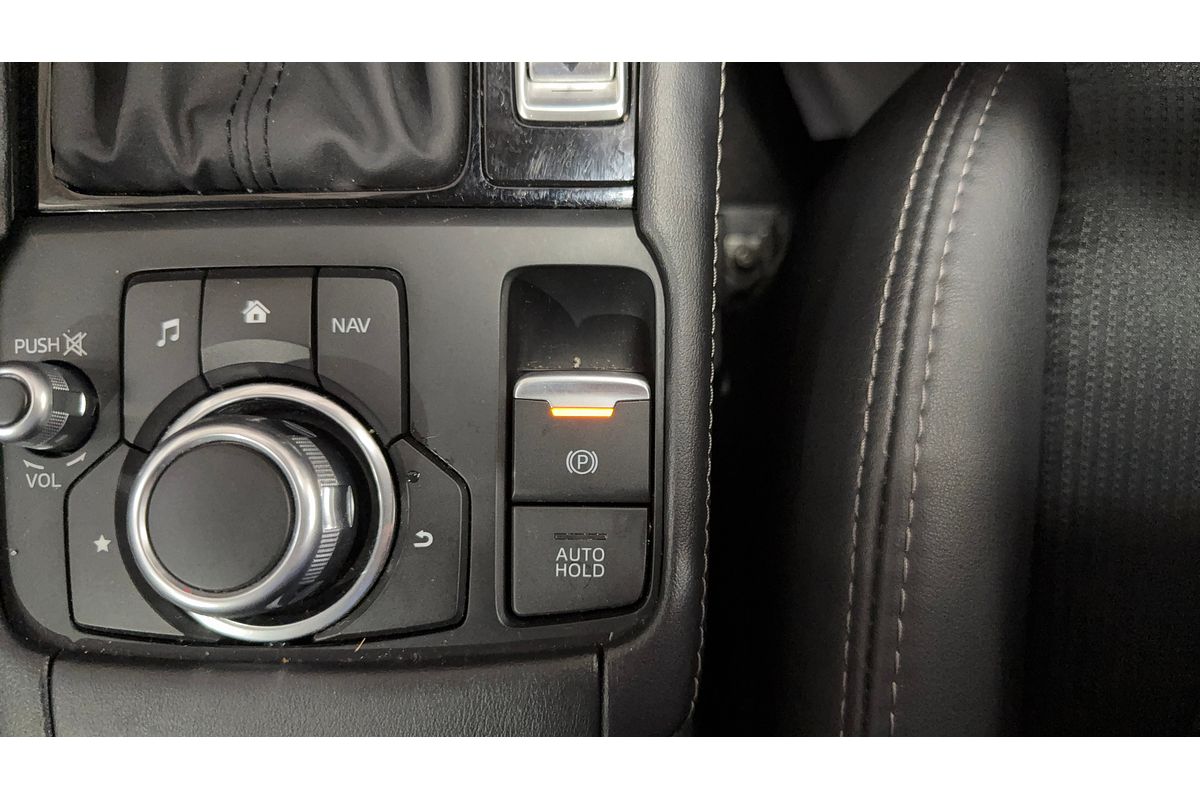 2023 Mazda CX-3 sTouring DK