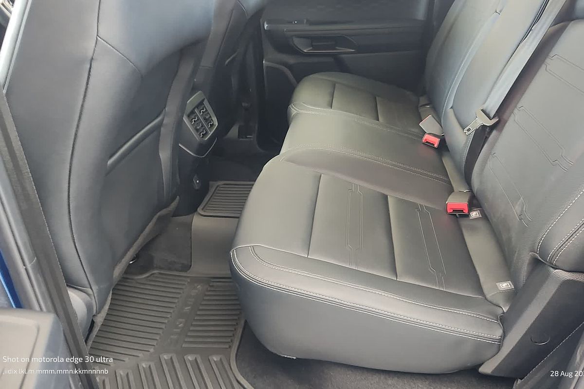 2024 Ford Ranger Tremor 4X4 2.0L