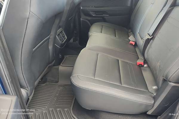 2024 Ford Ranger Tremor 4X4 2.0L