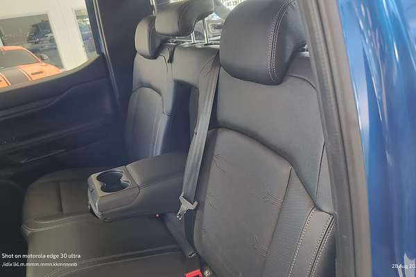 2024 Ford Ranger Tremor 4X4 2.0L