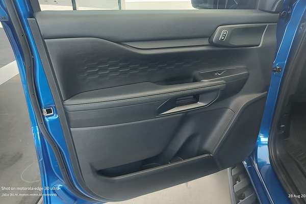 2024 Ford Ranger Tremor 4X4 2.0L