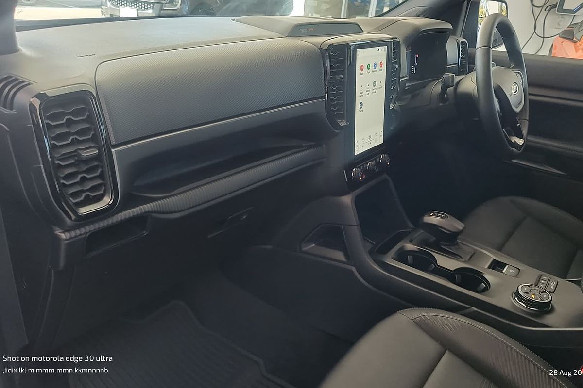2024 Ford Ranger Tremor 4X4 2.0L