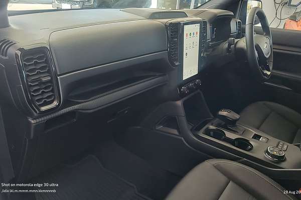 2024 Ford Ranger Tremor 4X4 2.0L