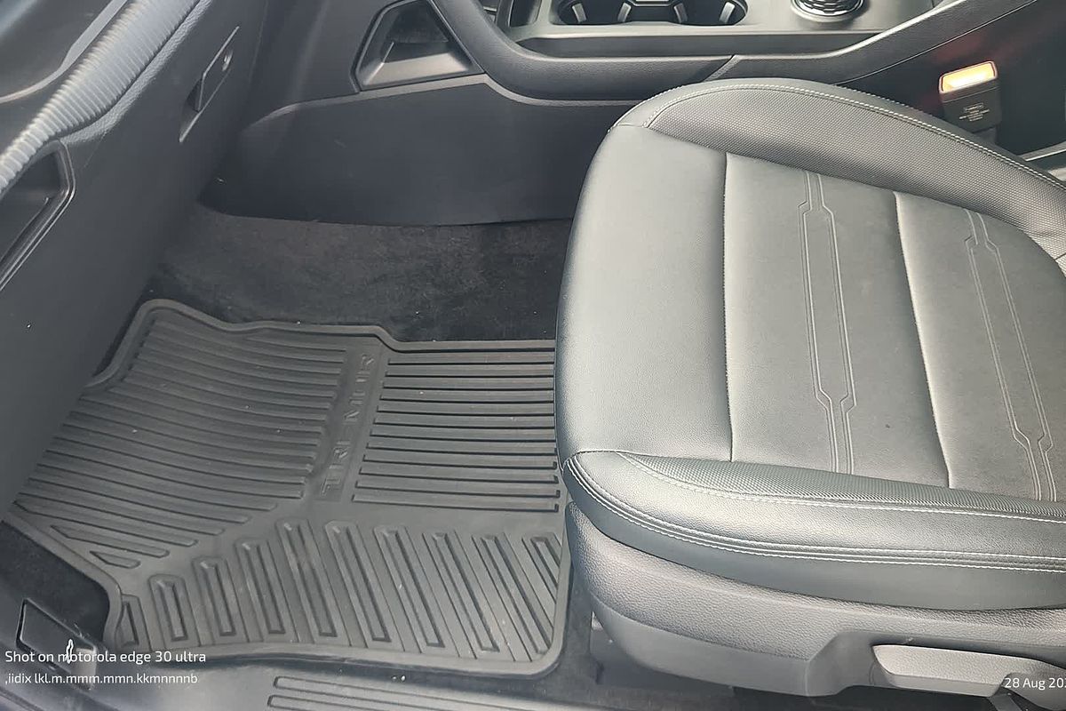 2024 Ford Ranger Tremor 4X4 2.0L