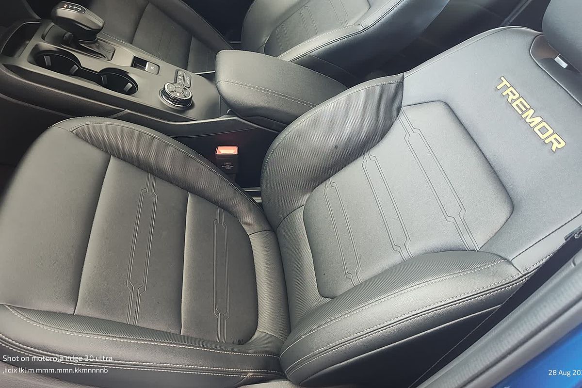 2024 Ford Ranger Tremor 4X4 2.0L