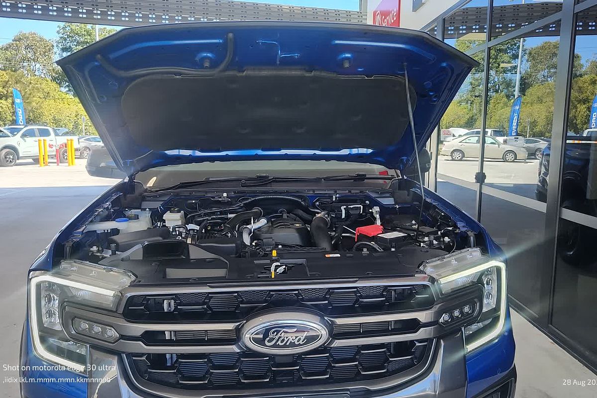 2024 Ford Ranger Tremor 4X4 2.0L