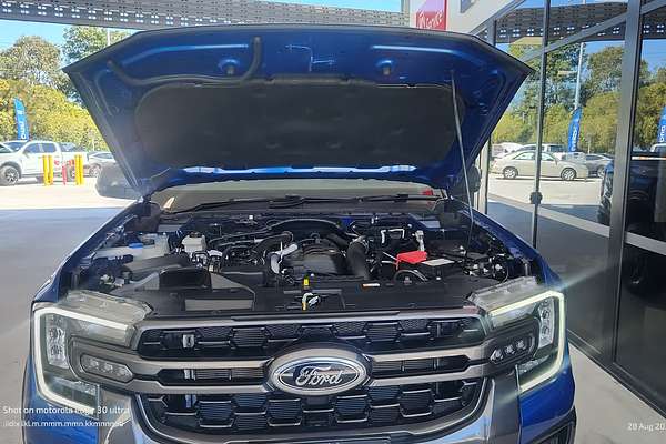 2024 Ford Ranger Tremor 4X4 2.0L