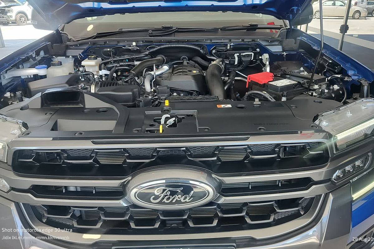 2024 Ford Ranger Tremor 4X4 2.0L
