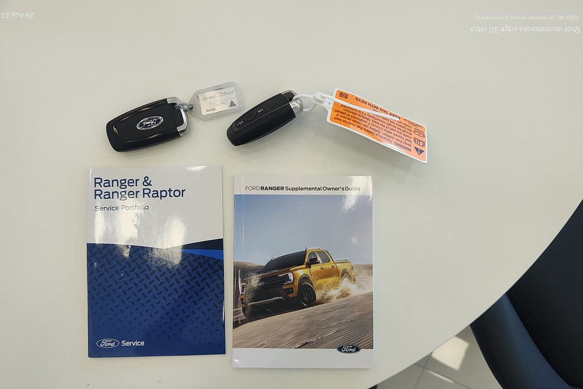 2024 Ford Ranger Tremor 4X4 2.0L