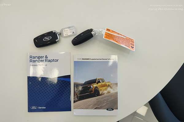 2024 Ford Ranger Tremor 4X4 2.0L