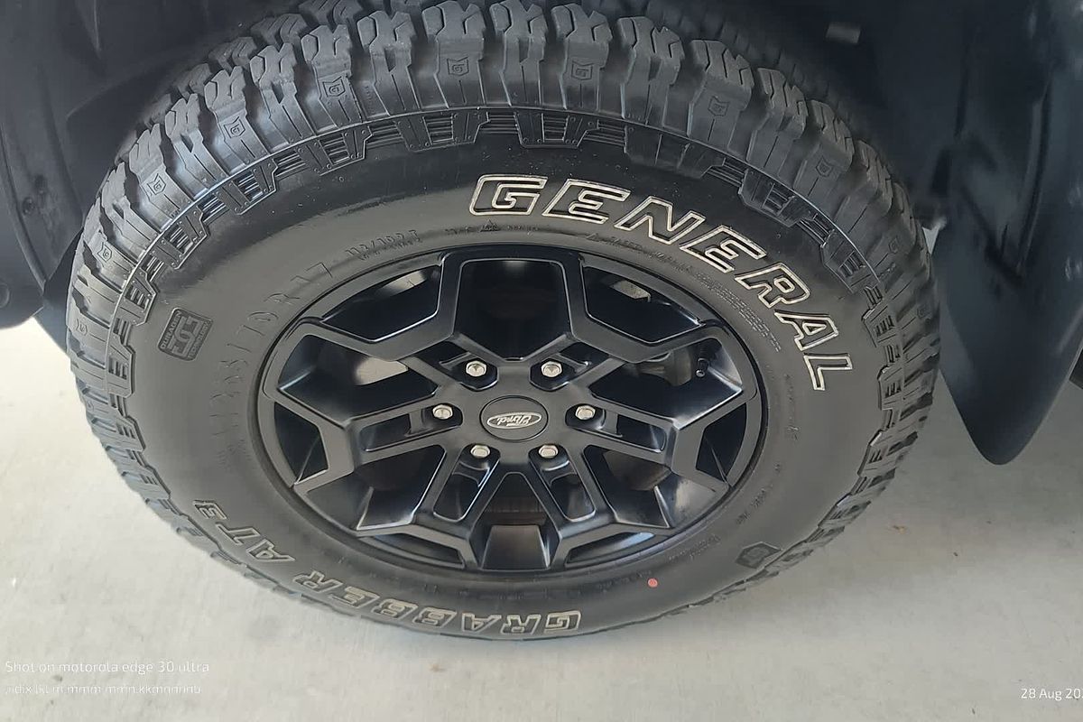 2024 Ford Ranger Tremor 4X4 2.0L