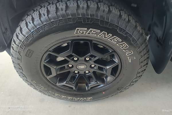 2024 Ford Ranger Tremor 4X4 2.0L