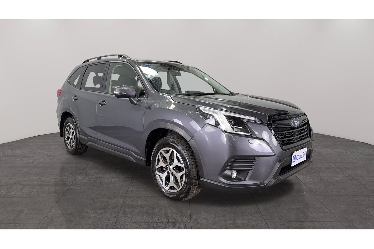2024 Subaru Forester 2.5i S5