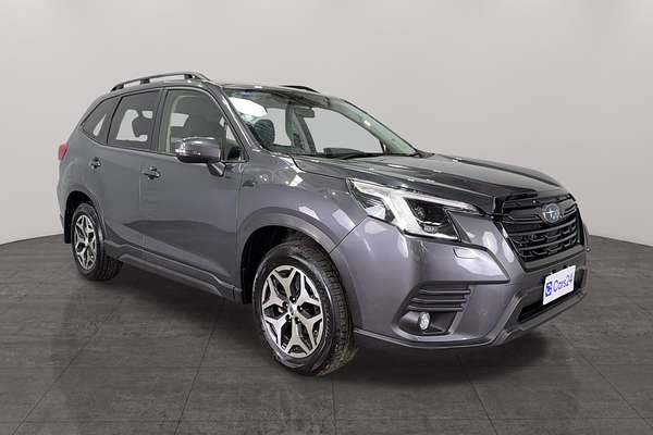 2024 Subaru Forester 2.5i S5