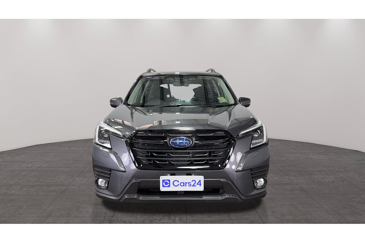 2024 Subaru Forester 2.5i S5