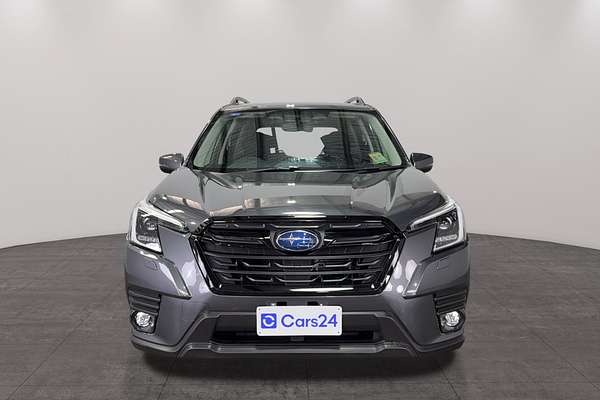 2024 Subaru Forester 2.5i S5