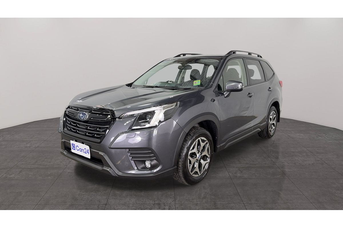 2024 Subaru Forester 2.5i S5